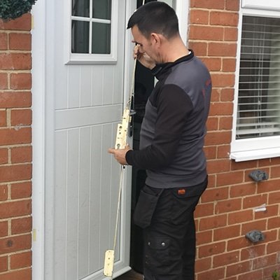 UPVC Door in West, Bishop Auckland, Middleham, Chilton, Coundon, Middridge, Gainford