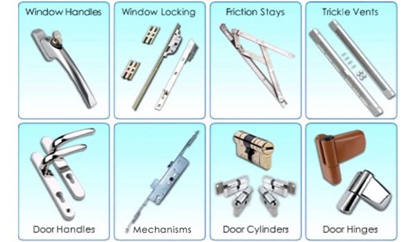 UPVC Window Repairs in Shildon and the North East​ - Shildon Locksmiths